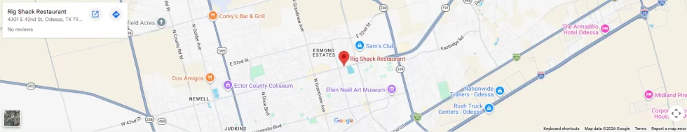 Home | Rig Shack Restaurant - Seafood Restaurant | Online Order ...