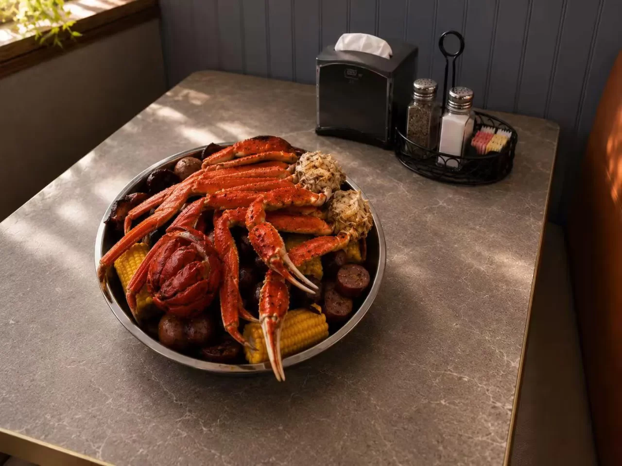 Home | Rig Shack Restaurant - Seafood Restaurant | Online Order ...